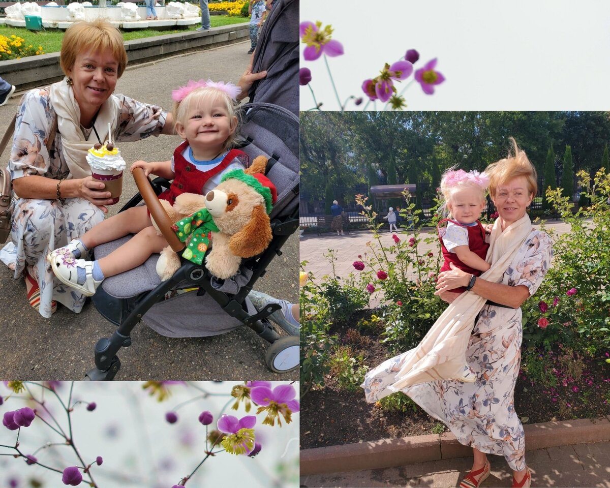 В таком возрасте дети очень искренне принимают любые границы