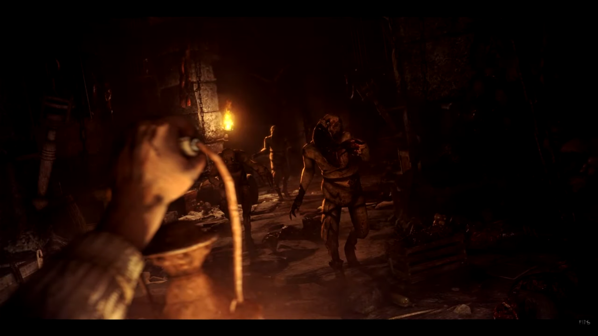 Амнезия. Арт.