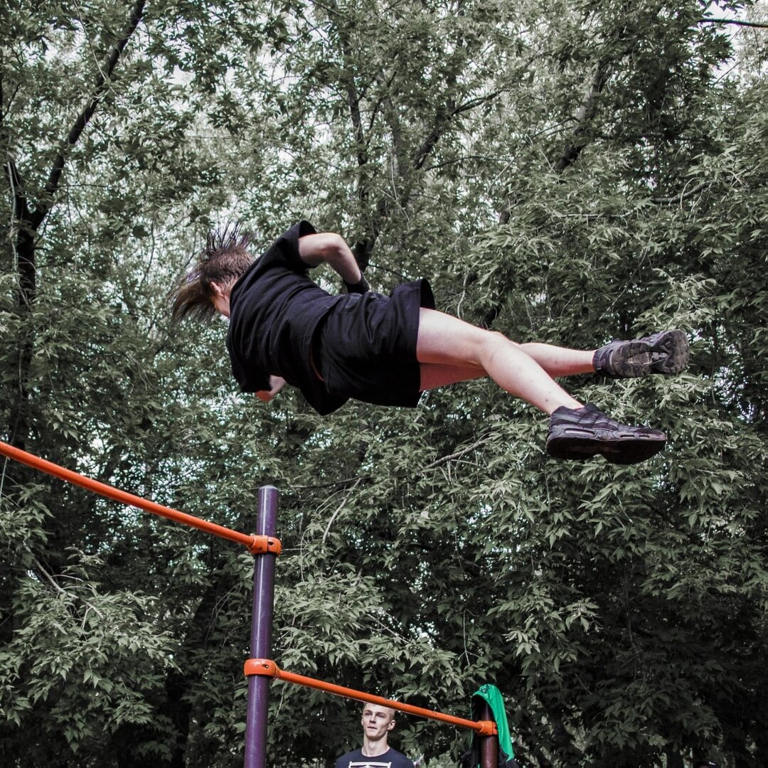 WORKOUT В ЯРОСЛАВЛЕ. Турнир 12.09.2020.г.