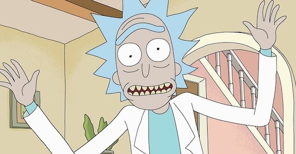 Рик и Морти