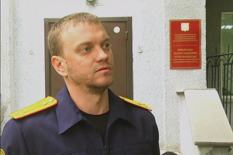 Максим Самков