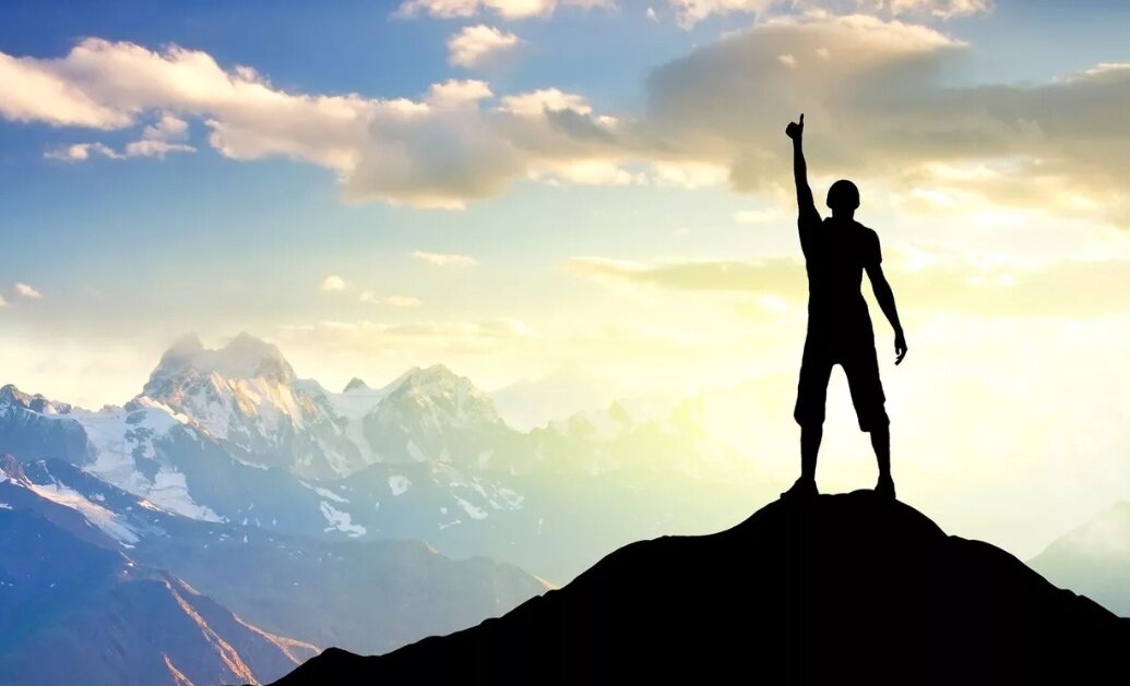 Главное не сдаваться