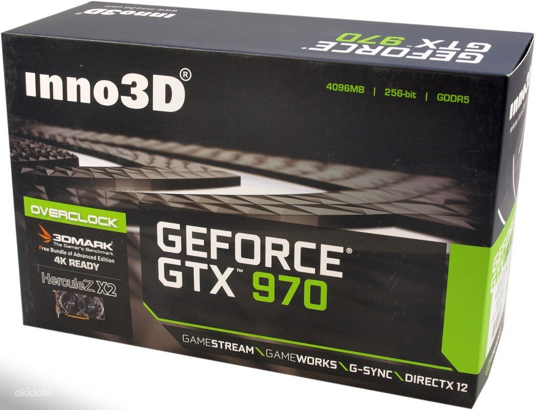 GeForce GTX 970 4GB