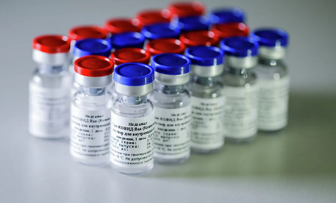 Проверим, что за "Спутник"