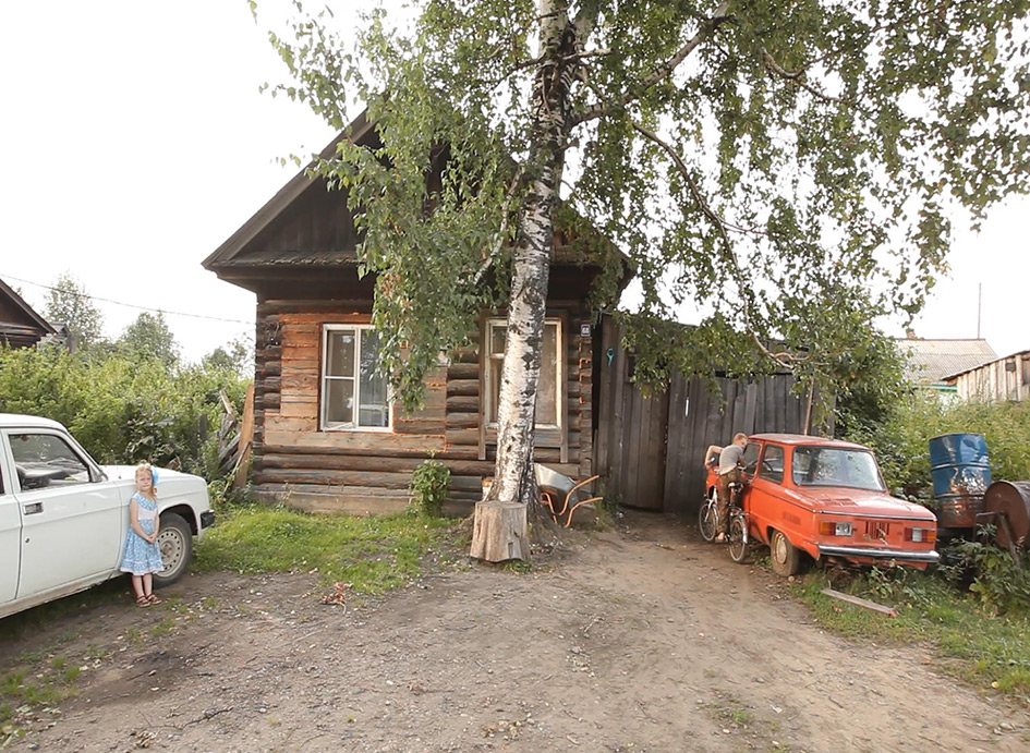 Дети в селе Ярцево (Фото: Андрей Картавцев)