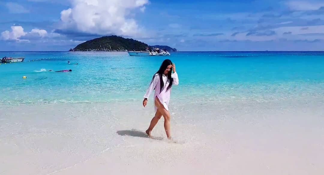 Симиланские острова. Тайланд 