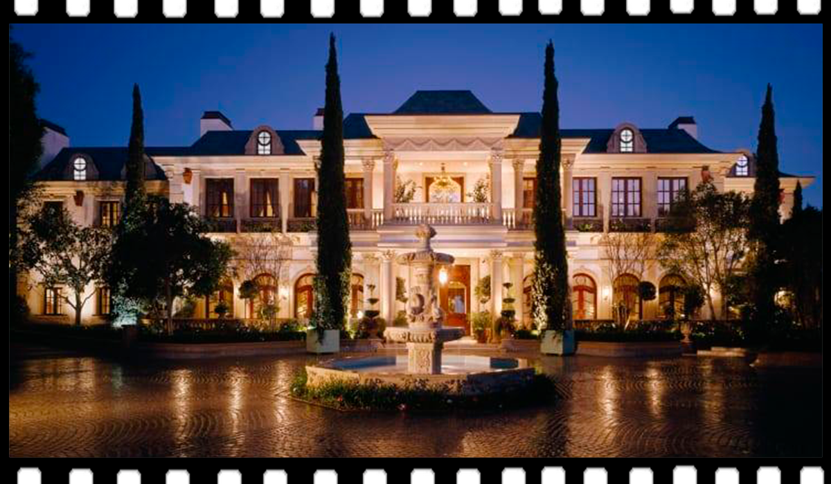 Этот особняк за 65 миллионов фунтов стерлингов был домом для Беллы и Джиджи, когда они были детьми, фото: thesun.co.uk