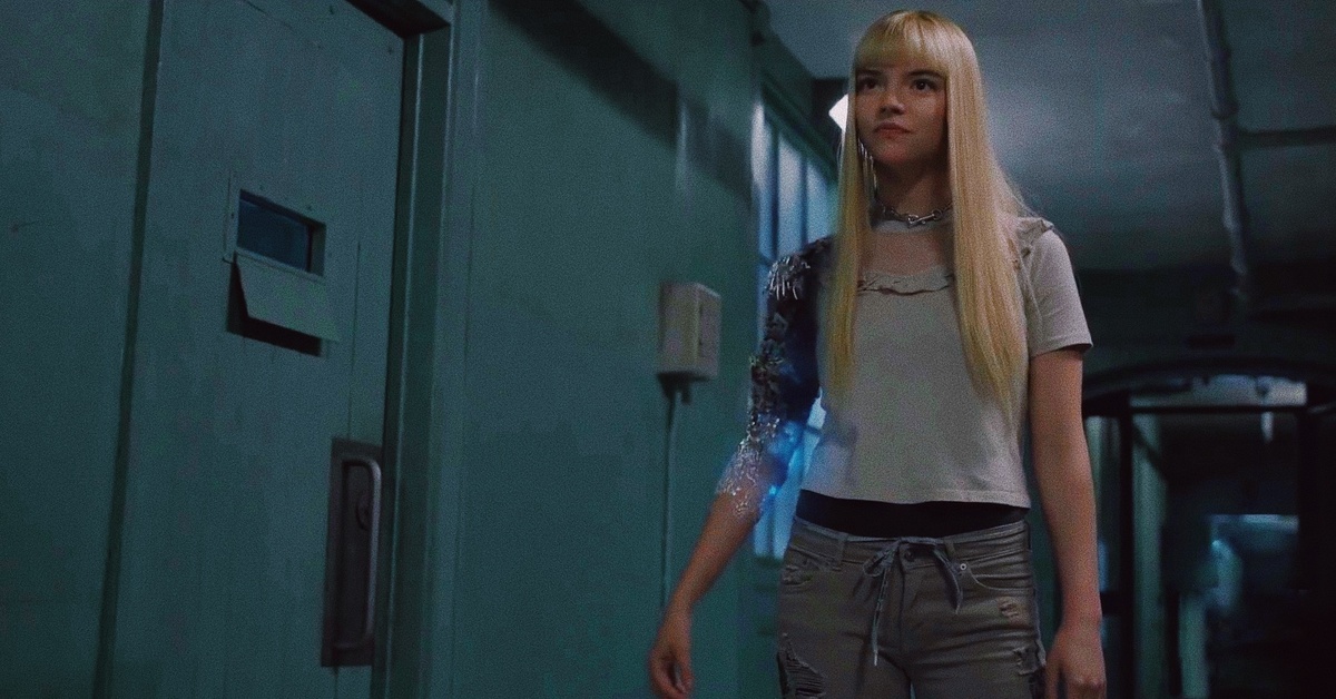 Аня Тейлор Джой