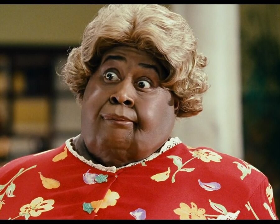 Тот случай, когда ты отказался кушать бабушкин пирожок, и теперь бабушка думает, убить тебя, или снова покормить.