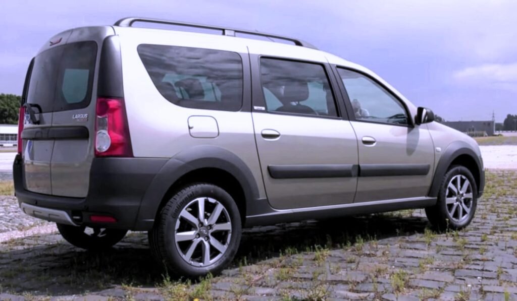 Lada Largus