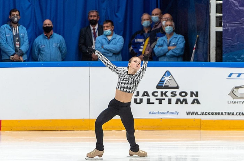 Михаил ФРОЛОВ