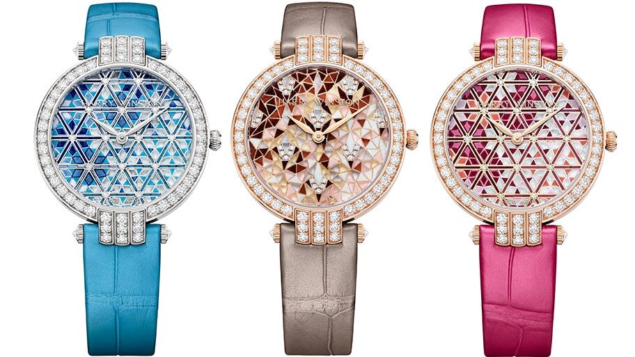 Часы Harry Winston