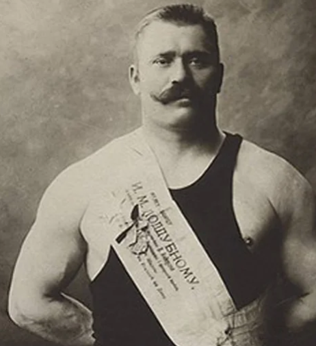 Иван Поддубный