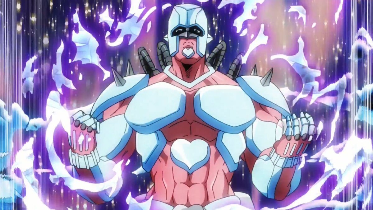 2) Crazy Diamond 