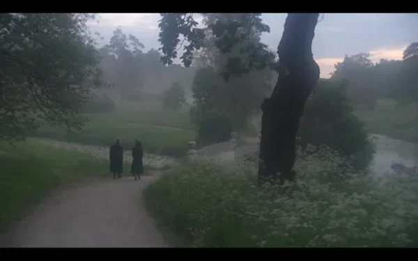 Кадр из фильма "Мастер и Маргарита" , 2005 год, режиссер Владимир Бортко) 