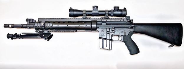Mk 12 Mod 0 SPR