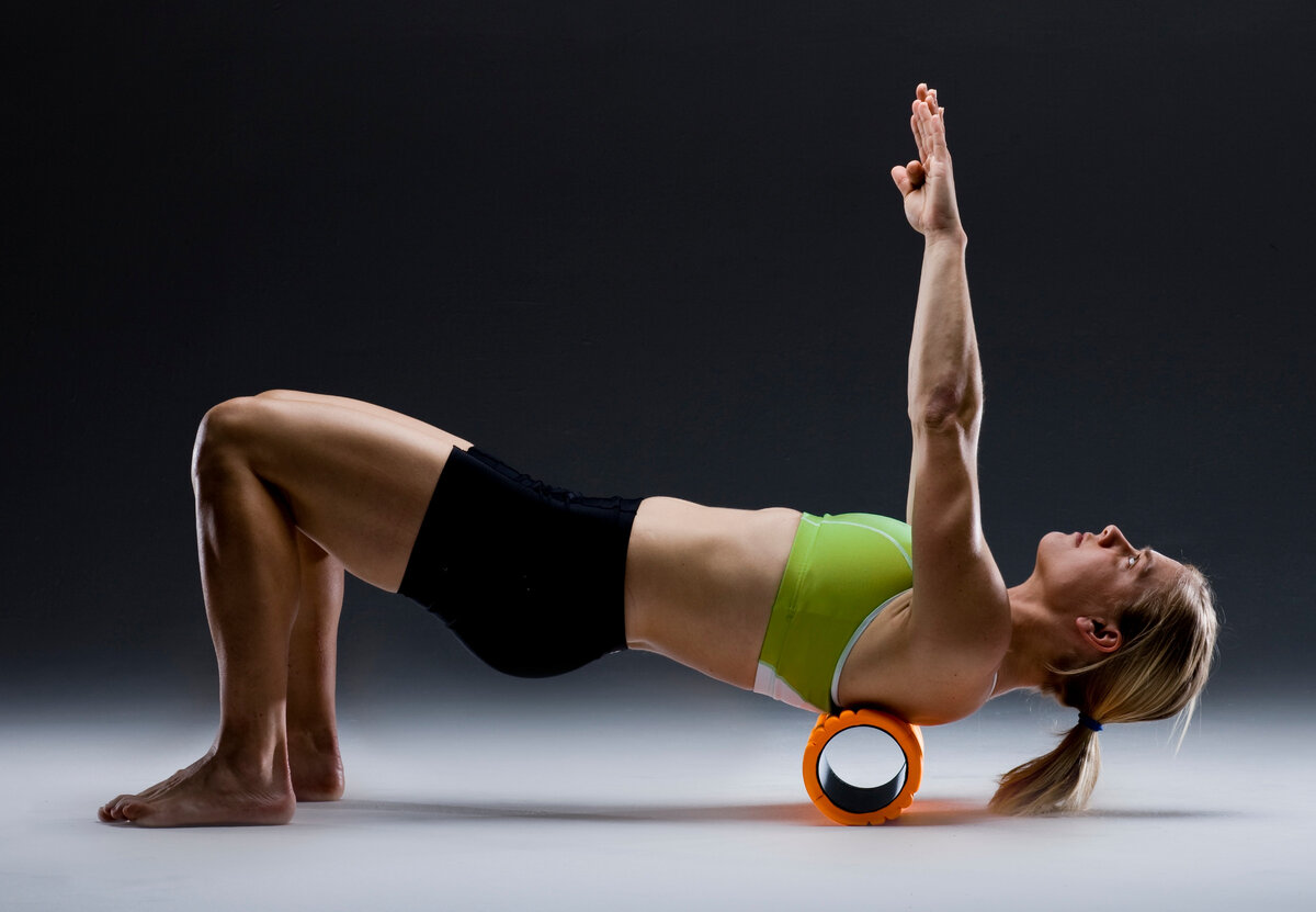 СМЛ (самостоятельное миофасциальное лечение), мобилизация мышц спины.