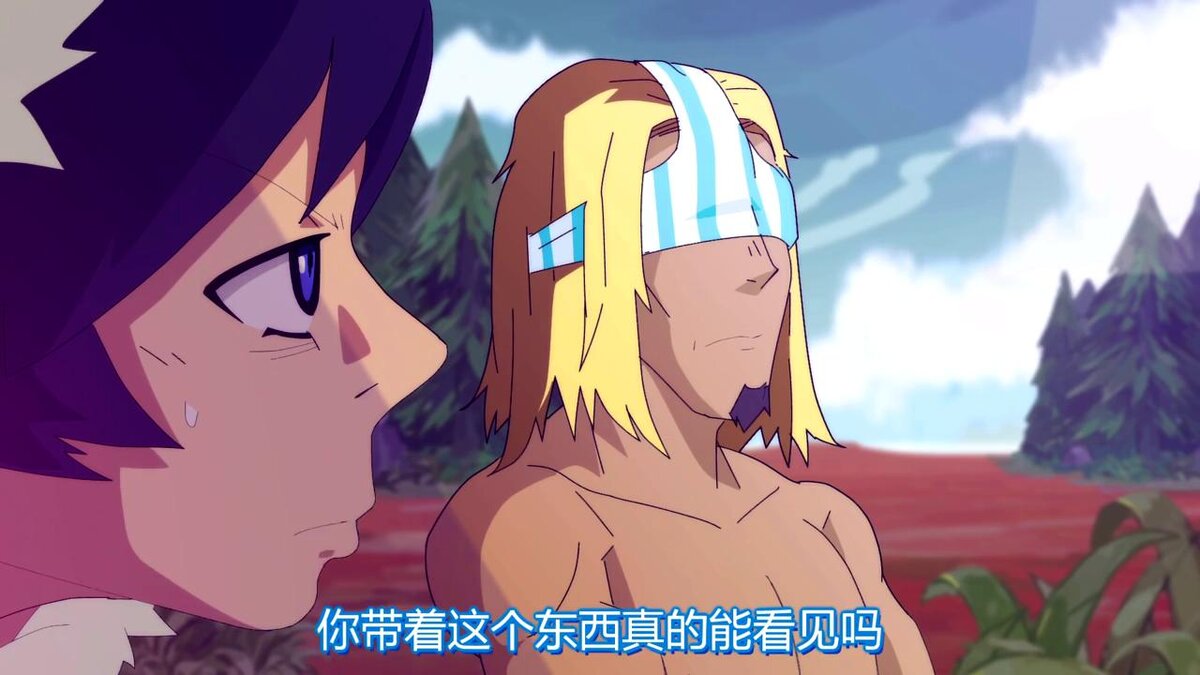 Эпоха Лиги Легенд: Время Лу