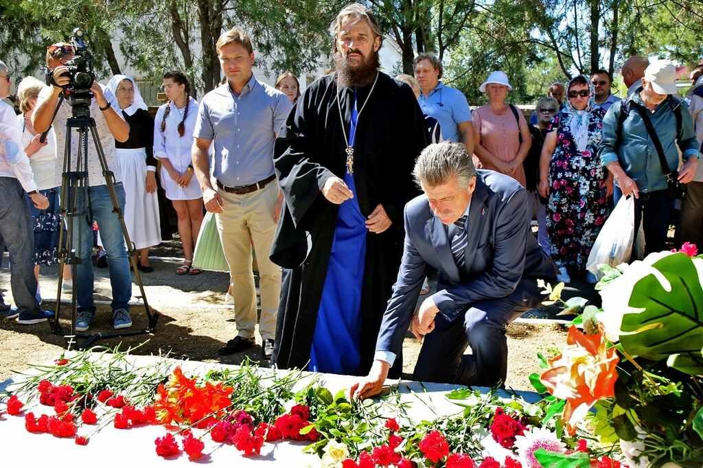 Тверской фонд Бакуниной провёл мероприятия в Севастополе