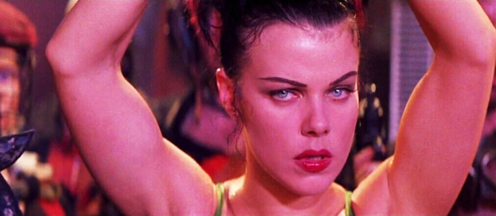 Кадр из фильма "Космические дальнобойщики"