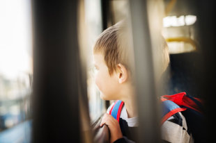 В ГИБДД предложили ограничить скорость при перевозке детей
