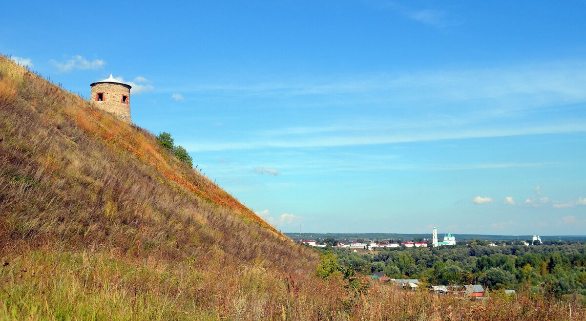 Чертово городище.