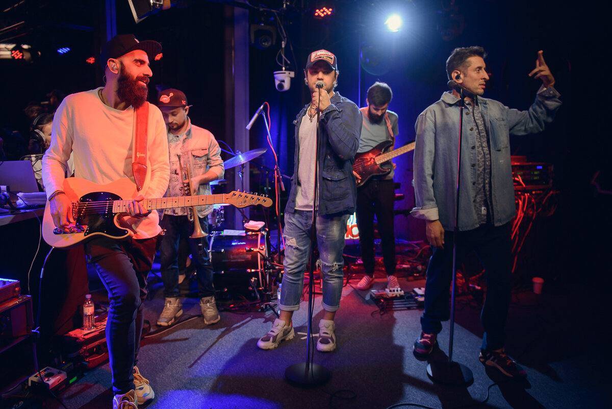 Группа «Градусы»