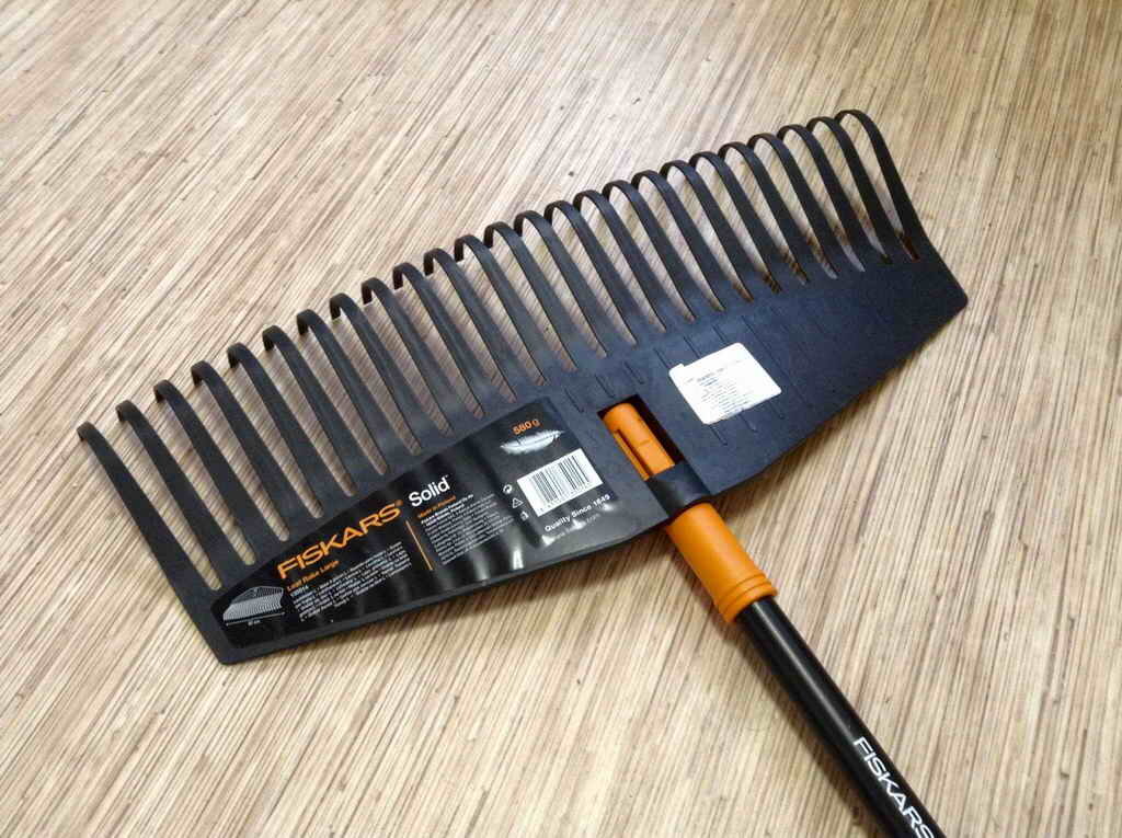 Рейтинг граблей