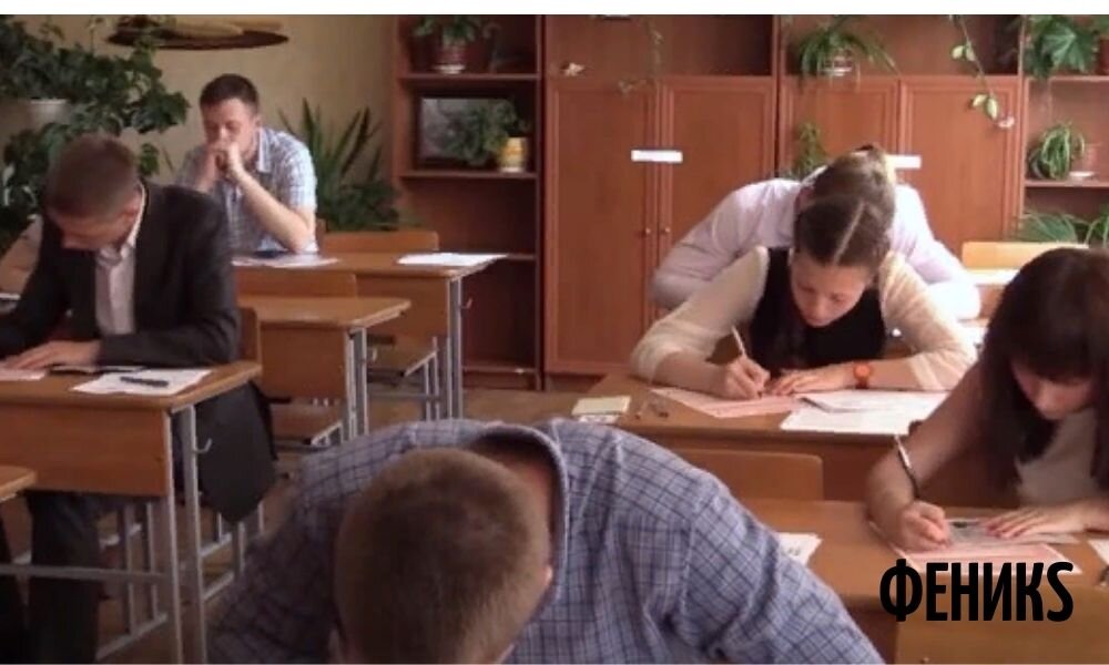 Дети пишут ...
