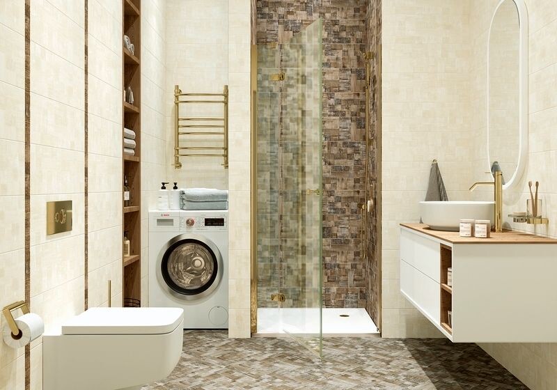 Керамическая плитка Janis New Trend