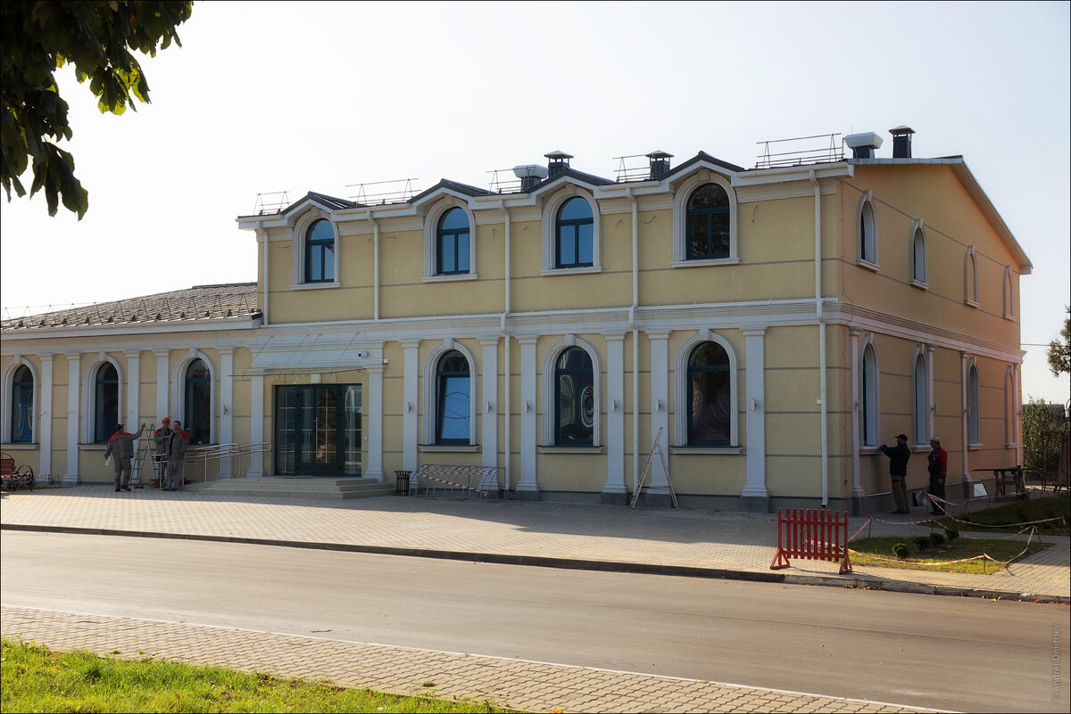 Город червень беларусь фото