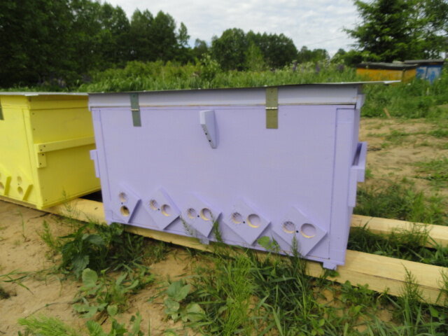 Медогонка пчеловода Универсальная 3УН - 12В, БП