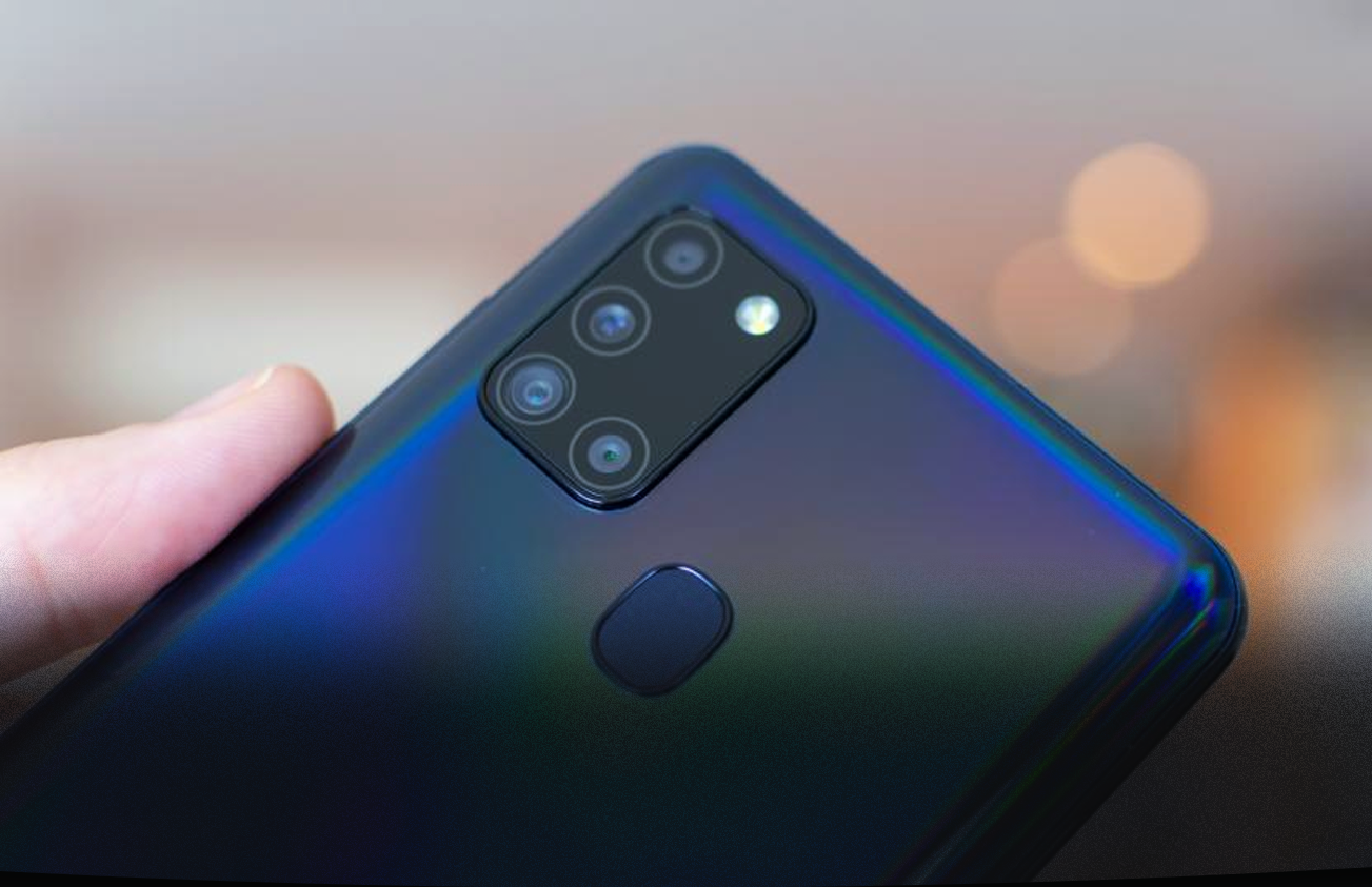 5000 мАч, NFC, Android 10, 4/64 Гб и 4 камеры — зачетный бюджетный Samsung. Минус 1500 руб в «OZON»?0