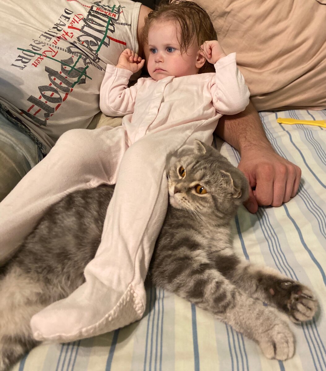 Вот такая у них любовь 💓 