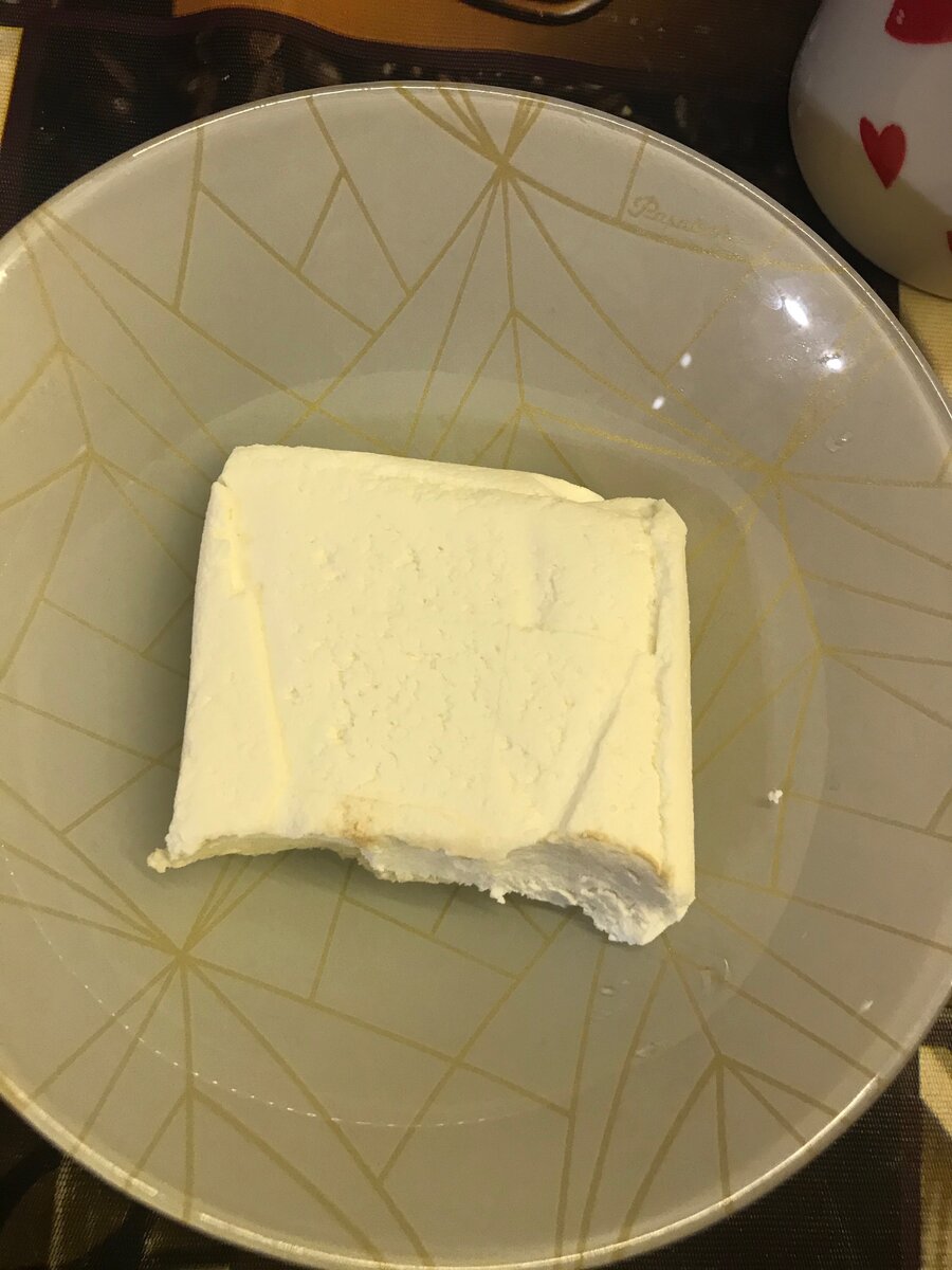 Творог 9% чай с облепихой б/с