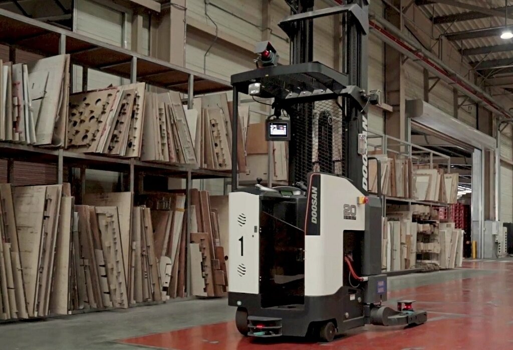 (Doosan Corp.)
