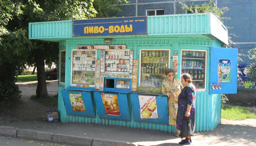 Интересное архитектурное решение