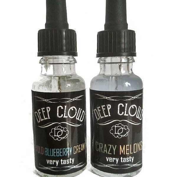 Никотиновая жижа