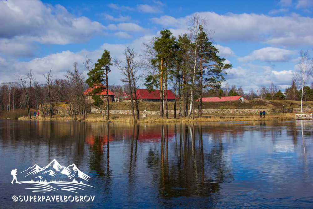 Крепость Корела