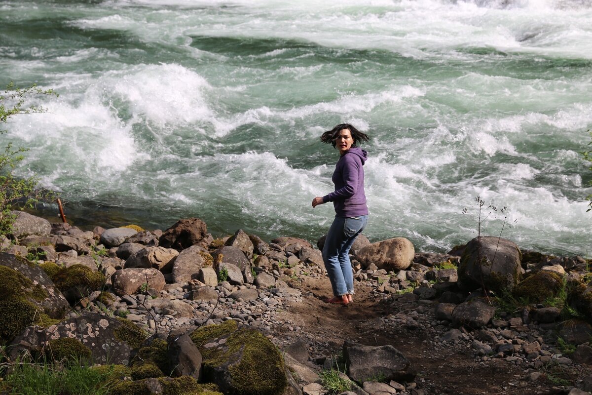 Кадр из кинофильма "Пропавшая"