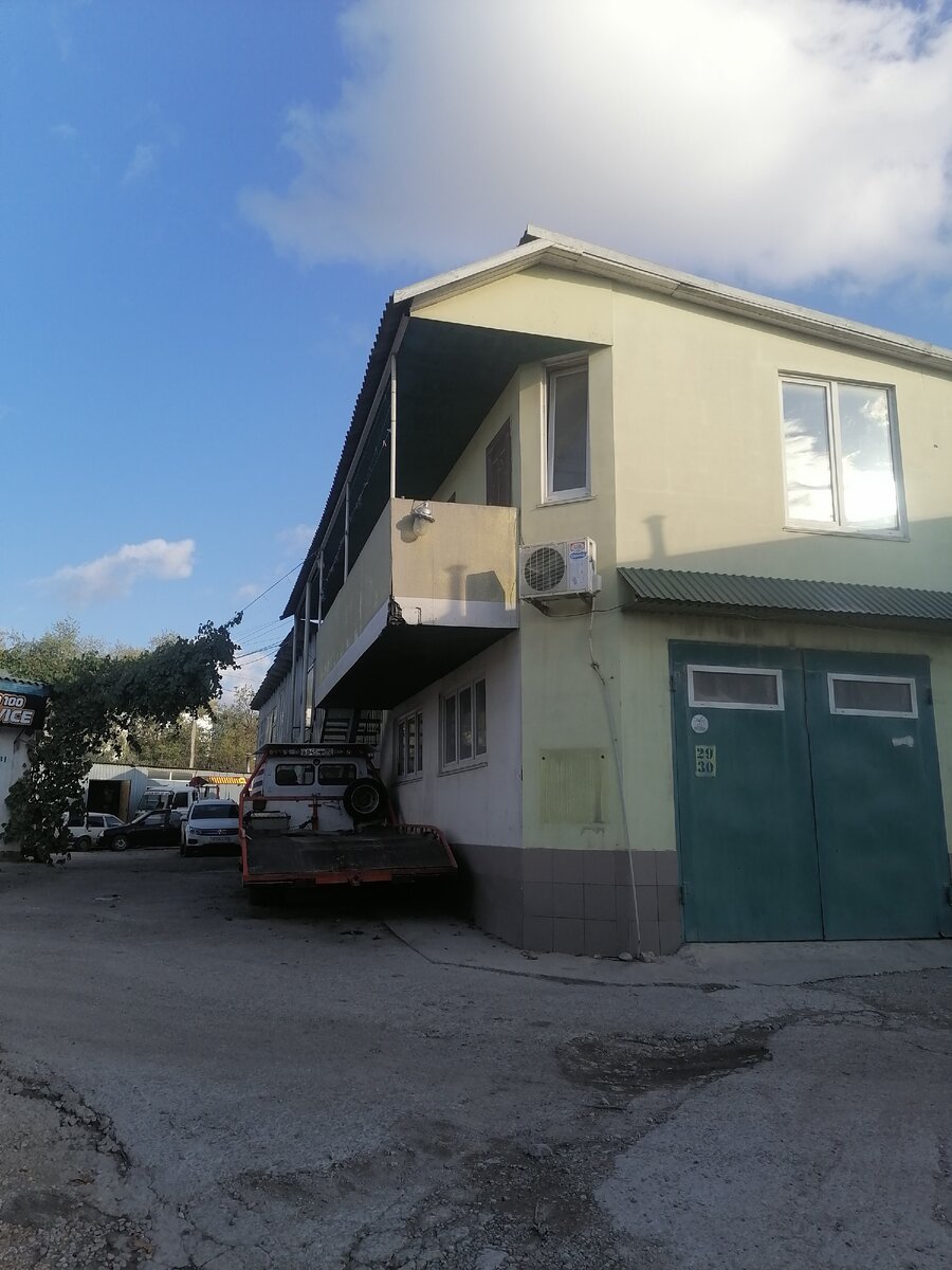 фото автора как вариант такой недвижимости