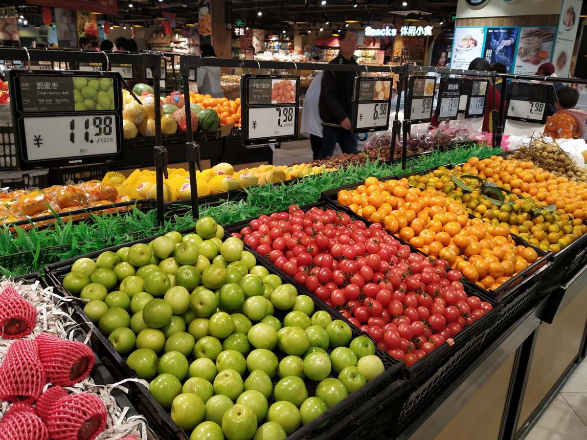 Помидор черри считается фруктом