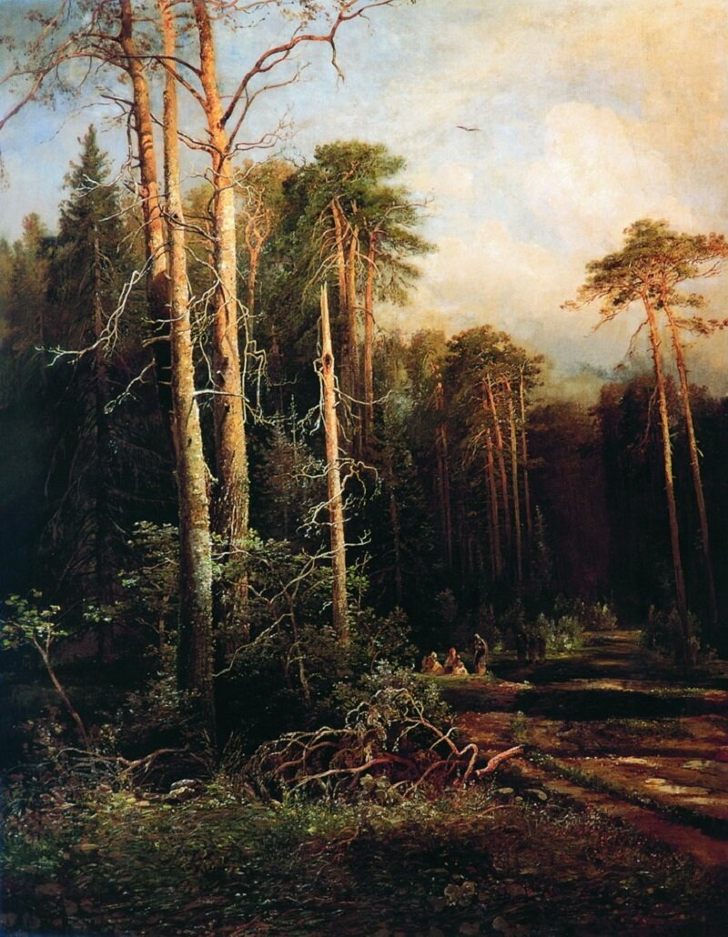 Саврасов (открытые источники)