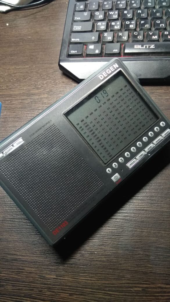 Легендарный Degen