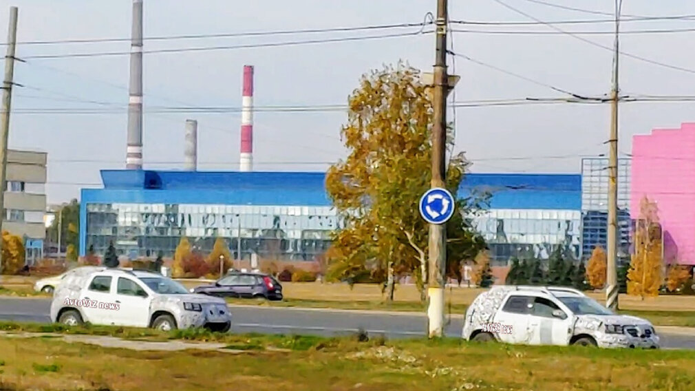 Фото: группа «AvtoVAZ News» в социальной сети Вконтакте