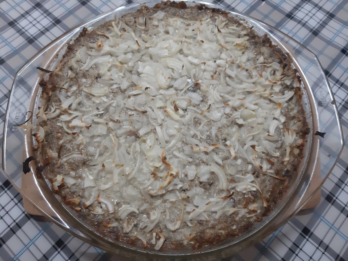 Запеканка 