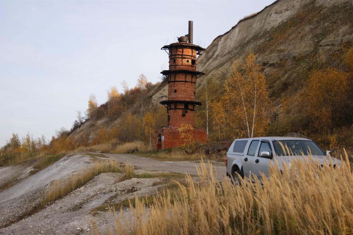 Так фотография выглядит изначально. Обычный осенний пейзаж. Снято на камеру Sony A390 c китовым объективом