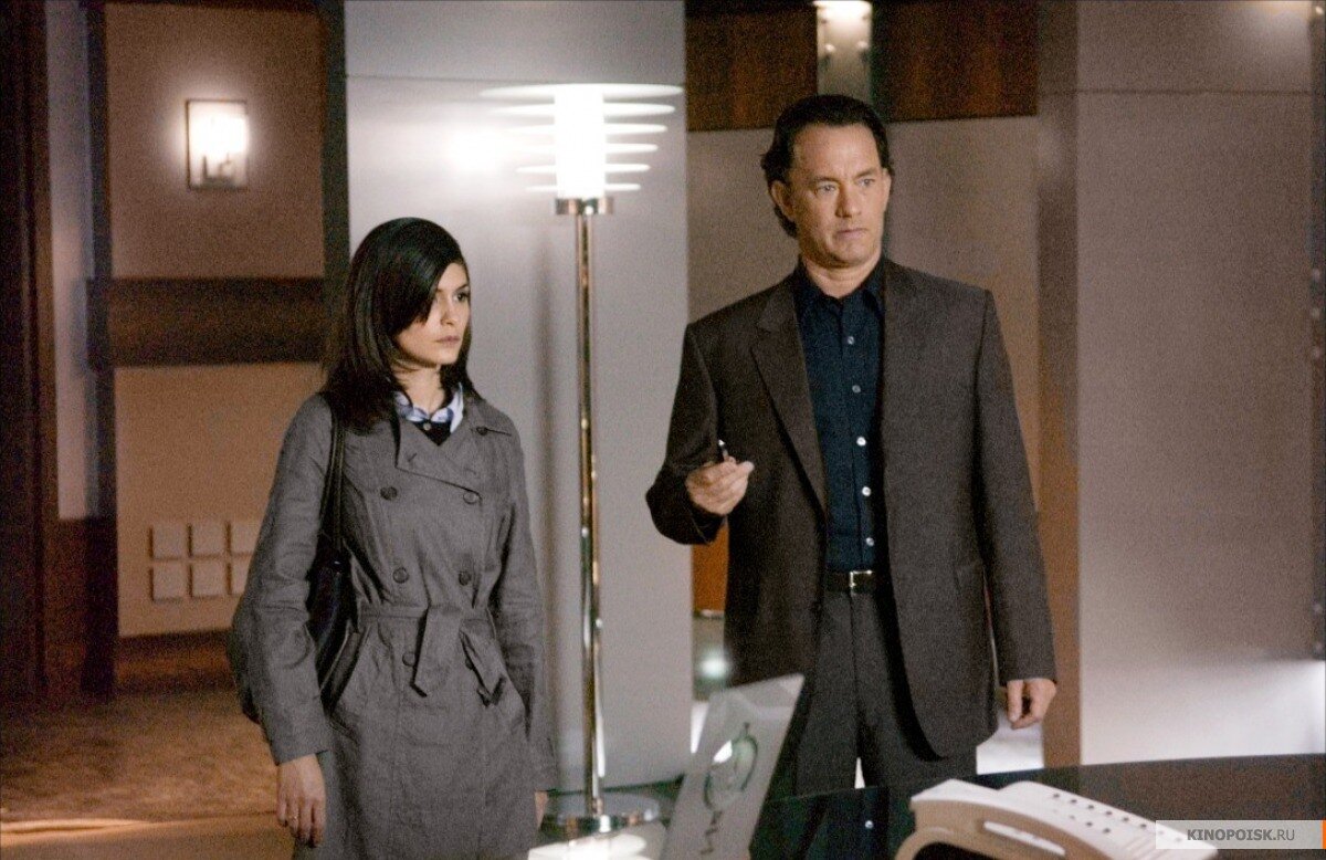 Кадр из фильма «Код да Винчи». Источник: Кинопоиск