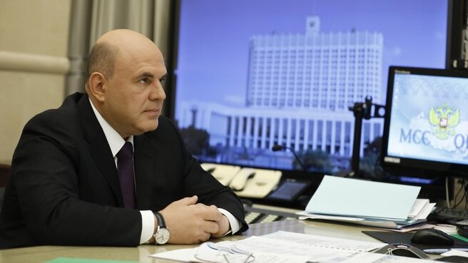 "Долгосрочным проектам нужны долгосрочные серьёзные гарантии – на уровне государства. И Правительство их предоставит…"