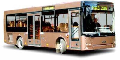 Автобус МАЗ-206